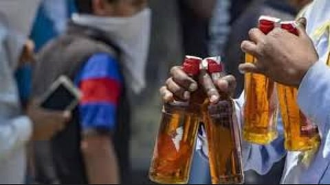 Liquor Sale Along Kosi River Raises Questions Over Bihar's Decade-Old Prohibition Policy