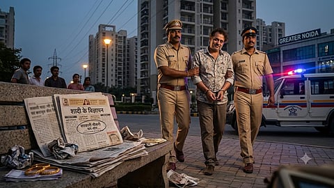 Maharashtra Matrimonial Fraud Case Accused Arrested