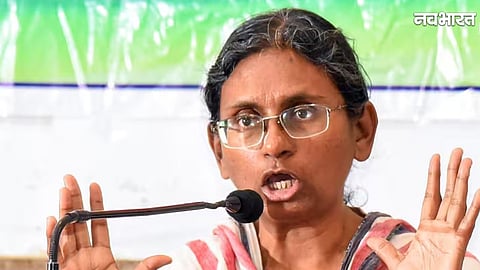 Meenakshi Natrajan Nomination: Congress Protests Erupt After RS Candidate Form Rejected In MP