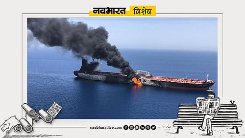 Navbharat Special: Why are US attacks targeting ships with Indian crews? 7 sailors killed so far.