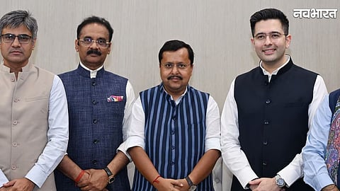 Cabinet Reshuffle: Raghav Chadha May Enter Modi Cabinet While Two Ministers Could Be Dropped Soon