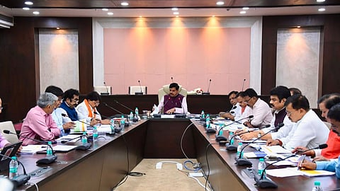 MP Cabinet Decisions 2026