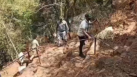 mp amarnath nagdwari yatra narmadapuram 2026