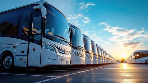 MP Sugam Bus Seva Fare Reduction