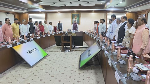 MP Cabinet Decisions