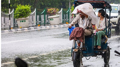 MP Weather Alert Today