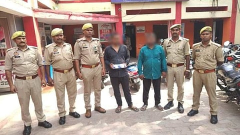 Elderly father's murder in Prayagraj solved
