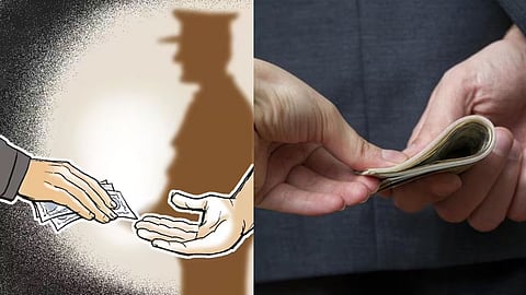 Nagpur ACB's 'surgical strike': Chief Engineer arrested for accepting a bribe of ₹30,000 in exchange for license renewal.