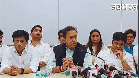 Fear of cross-voting in the Nagpur Legislative Council election! MP Barve claims several BJP corporators are in touch with them.
