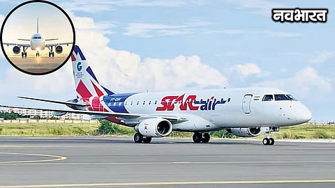 Changes at Nagpur Airport ahead of new management takeover; Star Air releases new timetable for Nanded-Kishangarh flights.