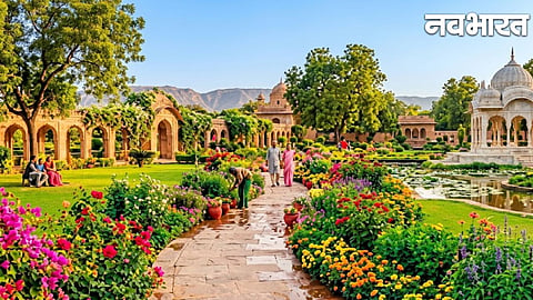 Nagpur Municipal Corporation's major decision: First tender for beautification of 75 parks cancelled; now inviting architects from across the country