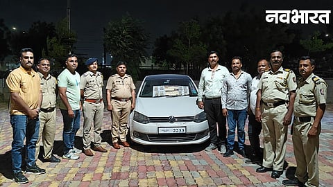 Nagpur: Three accused arrested for breaking into a locked neighboring house to fund their hobbies; they had purchased a car using the stolen money.