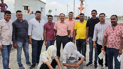 Major crackdown by the Crime Branch in Nagpur: 113 grams of MD drugs seized, two accused arrested, and investigation intensified.
