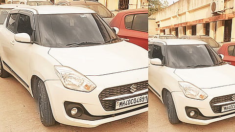 Fraud in Nagpur under the guise of car sales; no FIR registered for 15 days; police swung into action immediately after the news was published.