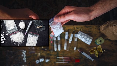 Major Action by Nagpur Police: Opium Smuggling Network from Jharkhand Busted; Drug Supplier Arrested
