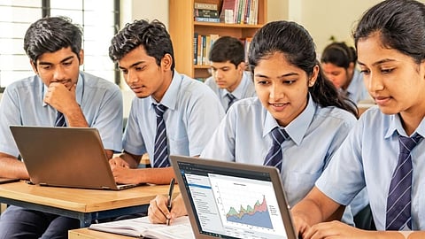 Phase 1 Concluded: 11th Grade Admission Trends in Nagpur Become Clear; Science Emerges as the Top Choice for Students