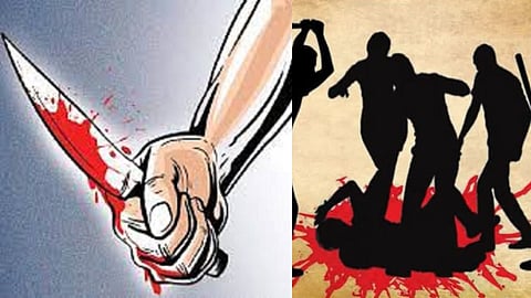 Bloody Feud in Nagpur: Flames of Gang War Reignite in Mahal; Deadly Attack on Notorious Criminal