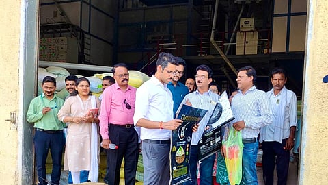 In Nagpur, Collector Kumar Ashirwad stated: Gram Panchayats must spend 5% of their funds on persons with disabilities.