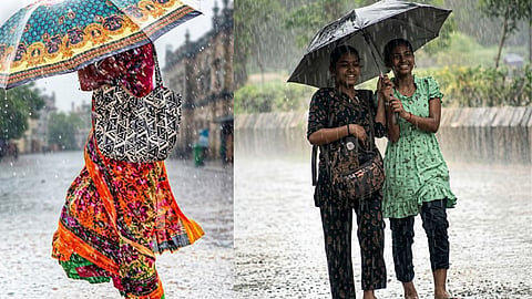 Nagpur reels under heat; Weather Department forecasts rain; relief likely from June 10.