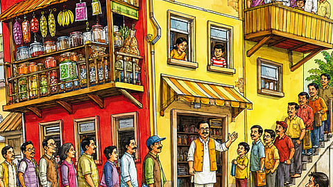 Putting students' lives at risk? No fire safety, no registration—yet hostels continue to operate brazenly.