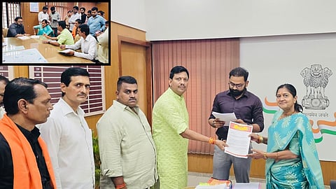 Nagpur Municipal Corporation losing ₹20 lakh monthly? Salaries credited to accounts of non-employees; serious questions raised regarding Lakadganj Zone.
