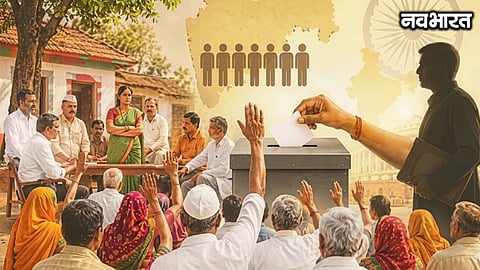 Nagpur MLC: PIL challenging voting rights of Sarpanchs and members withdrawn following High Court's stance; Court disposes of the matter.
