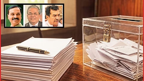 Nagpur MLC Election: BJP Reveals Its Cards, Congress Prolongs Suspense Until the Last Moment; Political Drama Intensifies