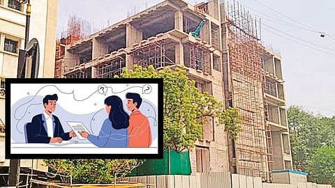 Nagpur Municipal Corporation's 'Dream Project' Approved; Gains Momentum Following Mayor's Directives; Building to be Ready by September.