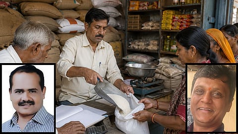 No Commission Received for 4 Months: Nagpur Ration Shopkeepers Face Financial Crisis; Administration Remains Indifferent Despite Demands