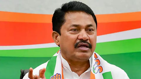 Nana Patole Attack On BJP
