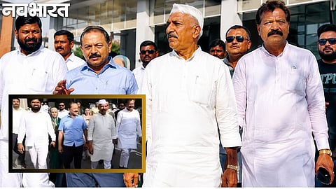 Nashik Legislative Council Election: Unease persists despite support; Mahayuti keeps a close watch on councilors.