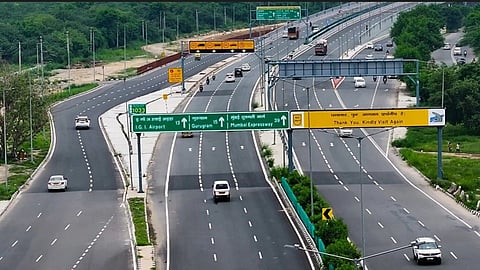 india-national-highway-network-growth-bharatmala-expressway-projects