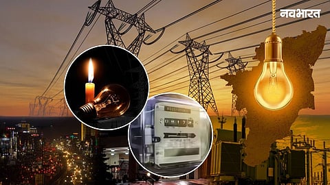 Following water issues, a severe power crisis hit Navi Mumbai. Local leaders called a meeting with Mahadiscom officials on June 8 to address public anger.