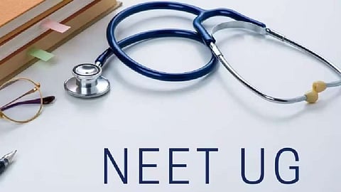 NEET UG Exam 2026 MP Arrangements