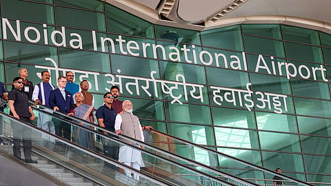 noida international airport