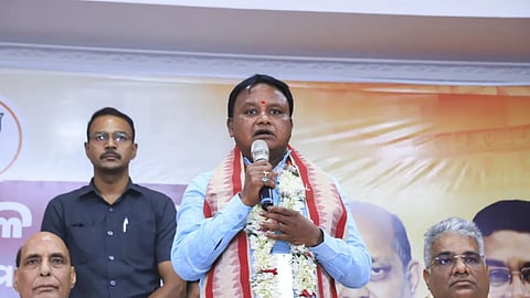 Odisha government has announced free education from KG to PG in government schools and colleges.