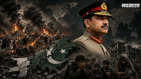 Pakistan Asim Munir: Army Chief Plays Peacemaker While BLA And TTP Attacks Burn Pakistan Inside