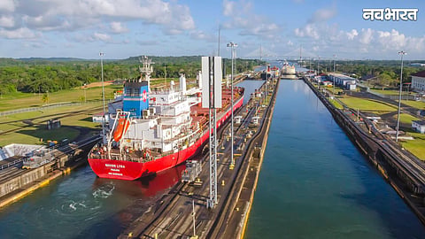 Panama Canal Crisis: El Nino Threatens Global Trade After US Iran Hormuz Deal Eases Tensions