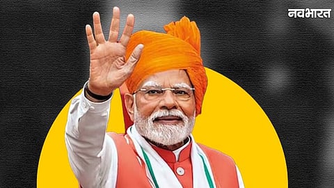PM Modi Record: Narendra Modi Becomes India's Longest Serving Elected Prime Minister
