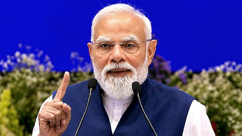 pm narendra modi on west bengal visit