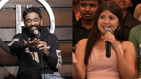 Praneet More Show Controversy