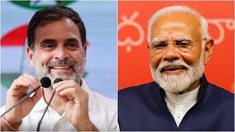 Rahul Gandhi Birthday PM Modi congratulated him Congress workers celebrate