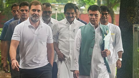 rahul gandhi pawan khera