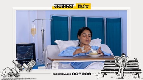 Navbharat Special: Women die after injections filled with water; Rajasthan's healthcare system in a deplorable state.