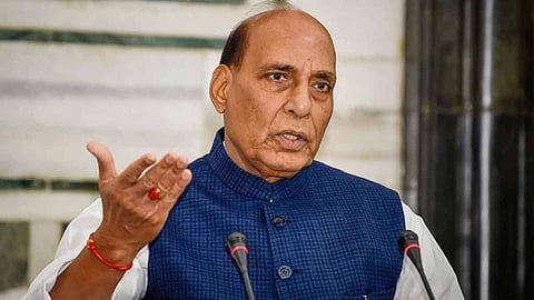 12 years of 'Service, Good Governance, and Development': Rajnath Singh heaps praise on PM Modi!