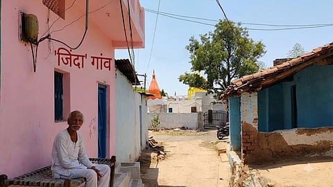 Jinda Village Sagar