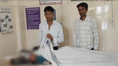 Sagar Tin Shed Accident
