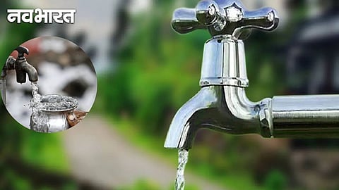 Setback for Sambhajinagar's new water scheme: technical crisis before supply begins; vacuum pump burns out at midnight.
