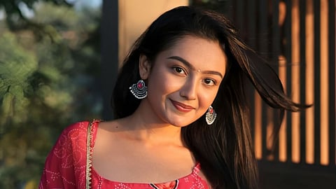 Actress Sanchita Ugale