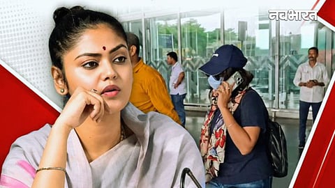 tmc mp sayoni ghosh new look goes viral on social media